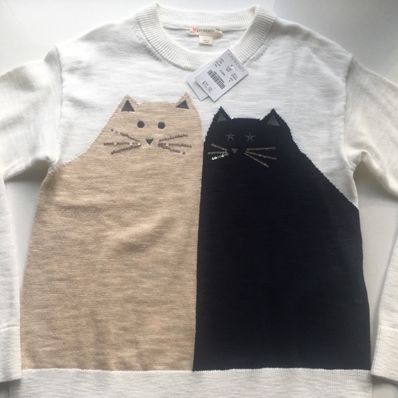 Girl’s Knit Sweater - Picture 2 of 8